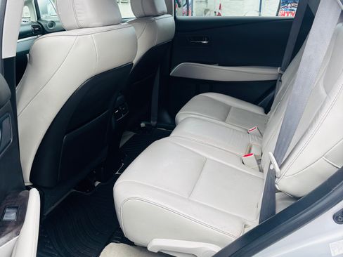Used 2013 Lexus RX 350 FWD w/ Premium Pkg image 12