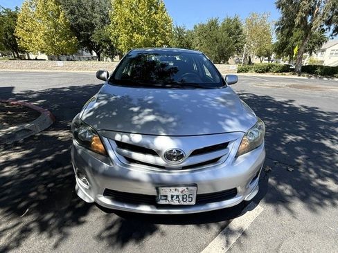 Used 2013 Toyota Corolla S FWD image 1