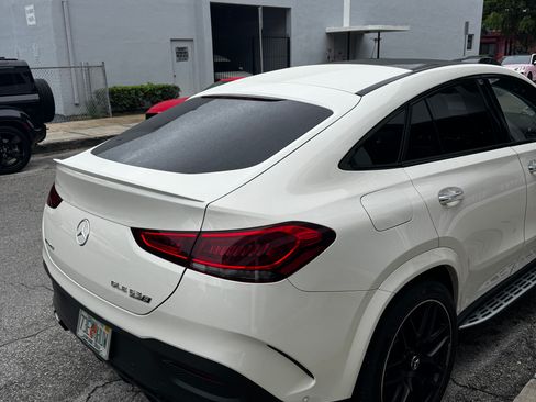 Used 2021 Mercedes-Benz GLE 63 AMG S image 1