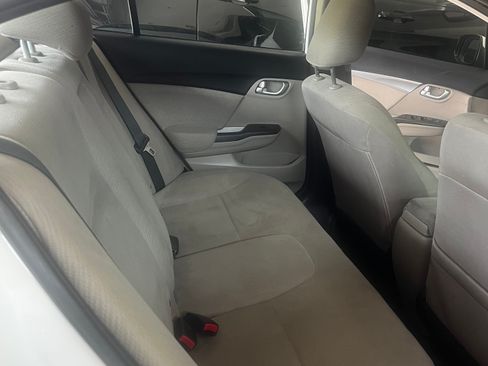 Used 2013 Honda Civic EX image 16