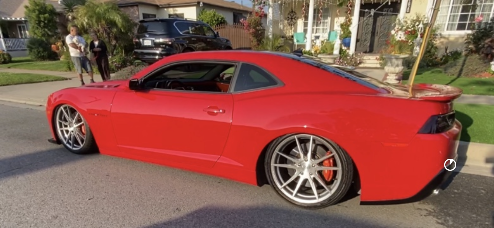 Used 2014 Chevrolet Camaro SS RWD image 6
