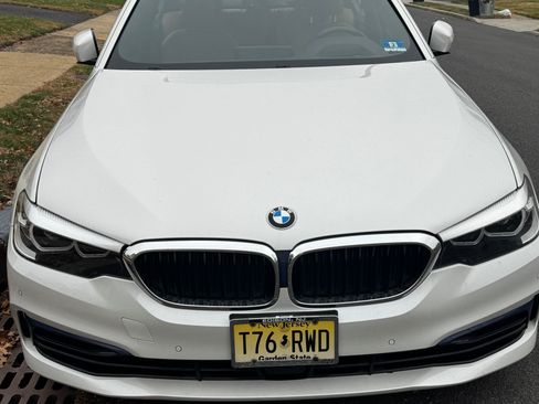 Used 2020 BMW 540i xDrive w/ Premium Package image 14