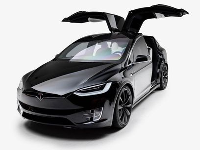 Used 2025 Tesla Model X