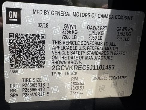 Used 2018 Chevrolet Silverado 1500 LT w/ All Star Edition image 28