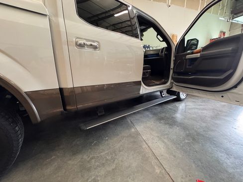 Used 2015 Ford F150 King Ranch w/ Equipment Group 601A Luxury image 8