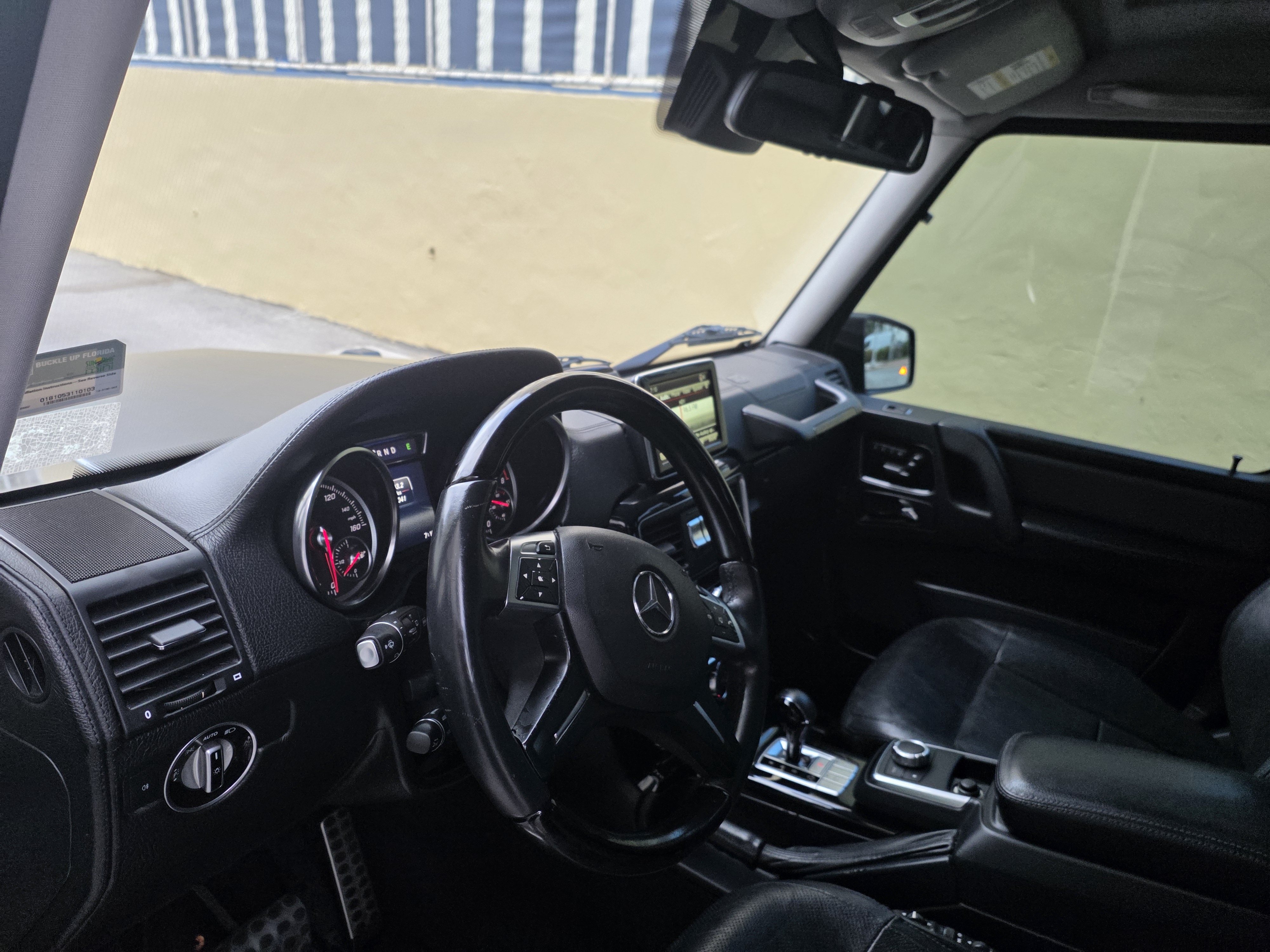 Used 2016 Mercedes-Benz G 550 image 14