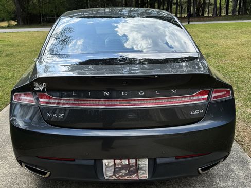 Used 2016 Lincoln MKZ Hybrid w/ Equipment Group 600A Reserve image 2