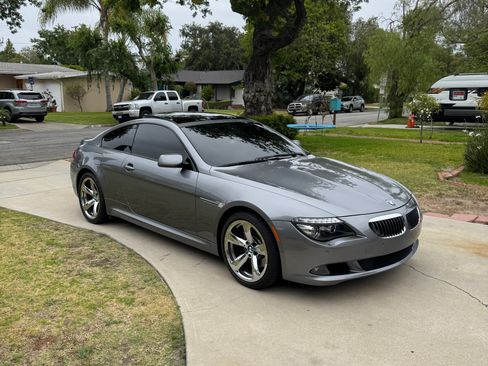 Used 2010 BMW 650i Coupe RWD image 1
