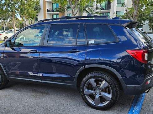 Used 2019 Honda Passport Touring image 2