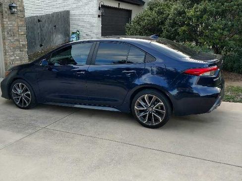 Used 2021 Toyota Corolla XSE w/ Carpet Mat Package (TMS) image 13