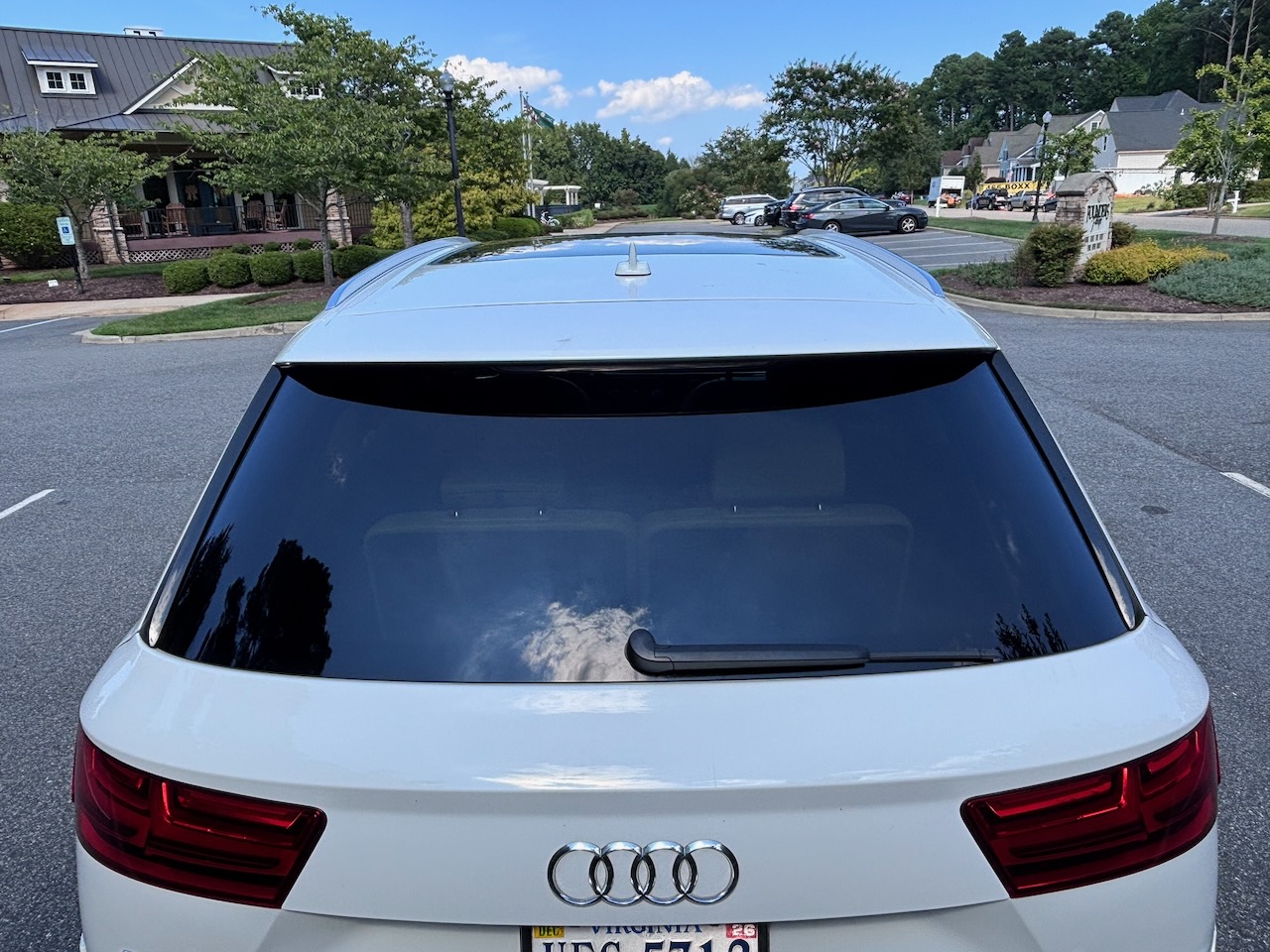 Used 2019 Audi Q7 3.0T Premium Plus w/ Premium Plus Package AWD/4WD image 6