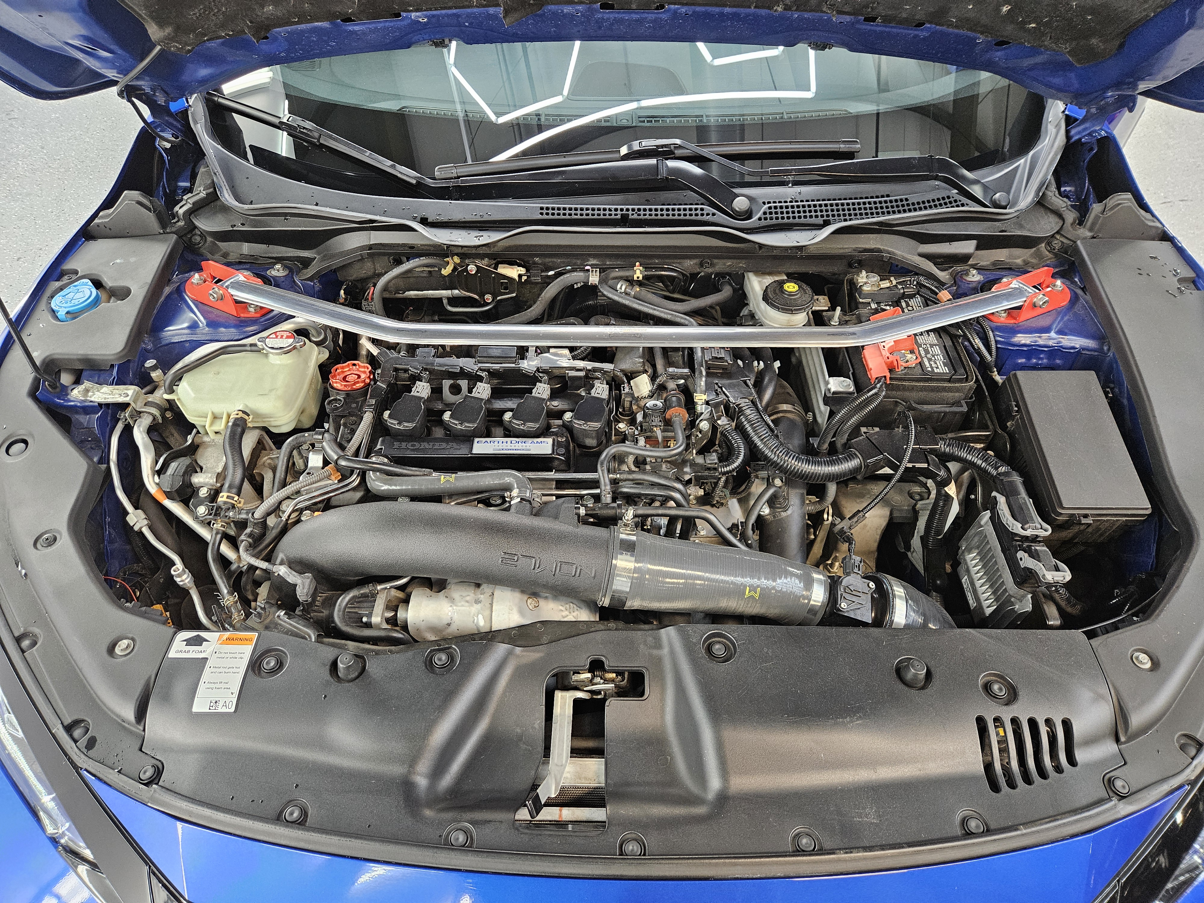 Used 2017 Honda Civic Si image 10