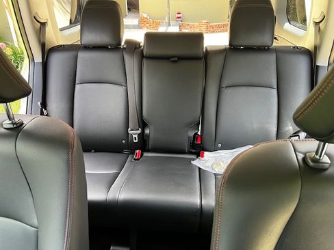 Used 2020 Toyota 4Runner TRD Off-Road Premium w/ Moonroof Package AWD/4WD image 11