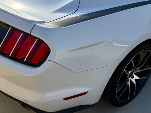 Used 2017 Ford Mustang Premium w/ Equipment Group 201A RWD image 9