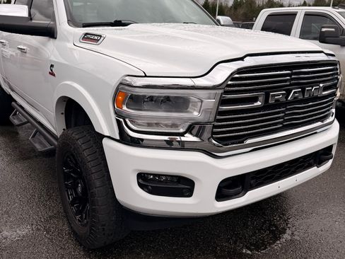 Used 2020 RAM 2500 Laramie image 6