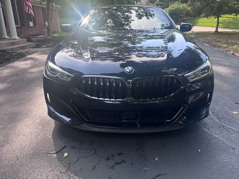 Used 2022 BMW M850i xDrive Convertible AWD/4WD image 11