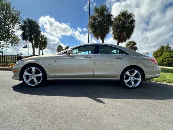 Used 2012 Mercedes-Benz CLS 550 image 11