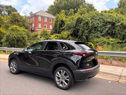 Used 2021 MAZDA CX-30 FWD 2.5 S w/ Select Package image 5