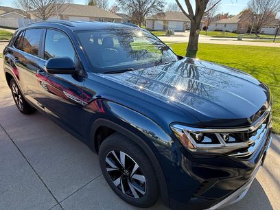 Used 2021 Volkswagen Atlas Cross Sport SE