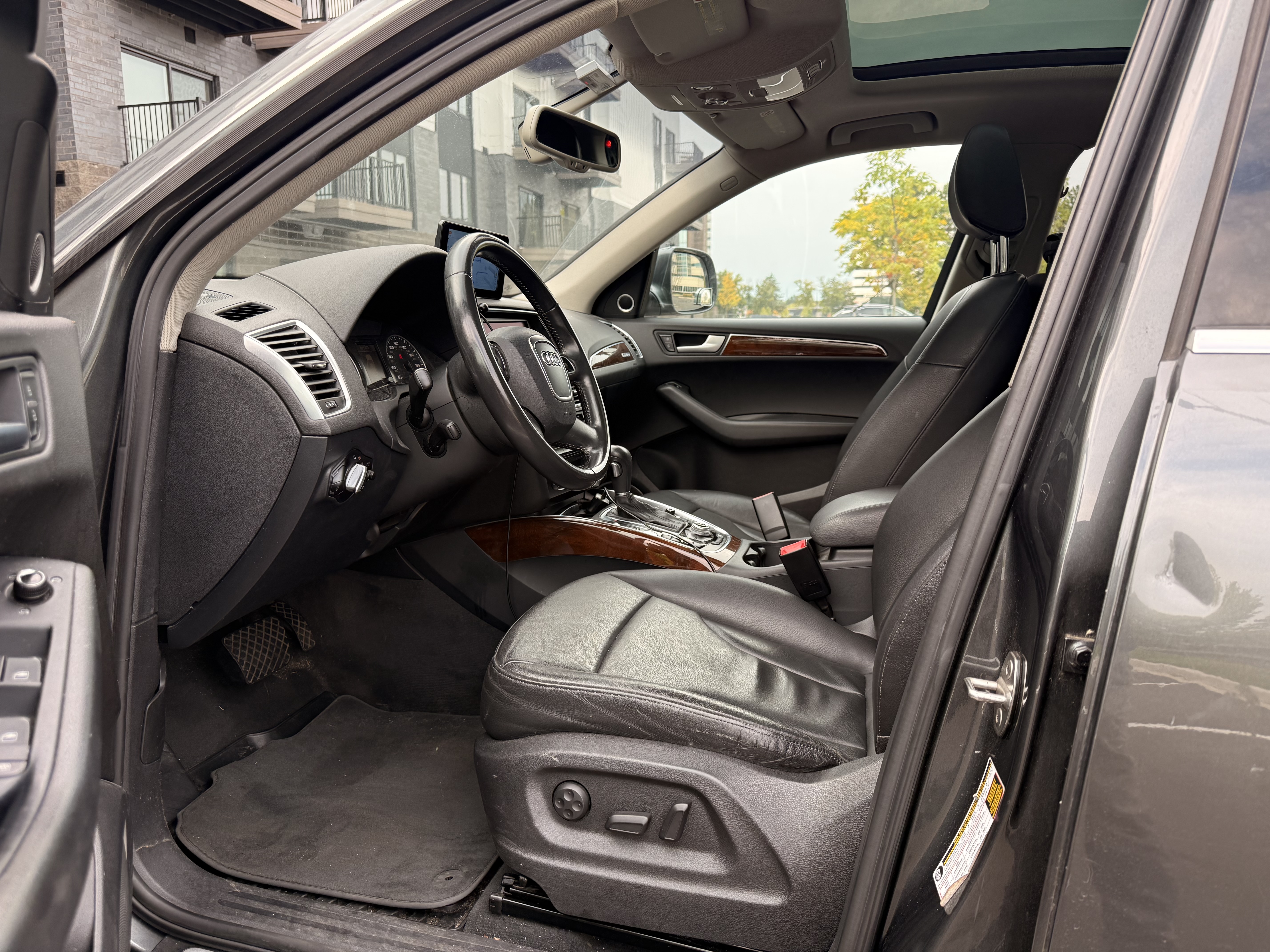 Used 2012 Audi Q5 3.2 Premium Plus AWD/4WD image 8
