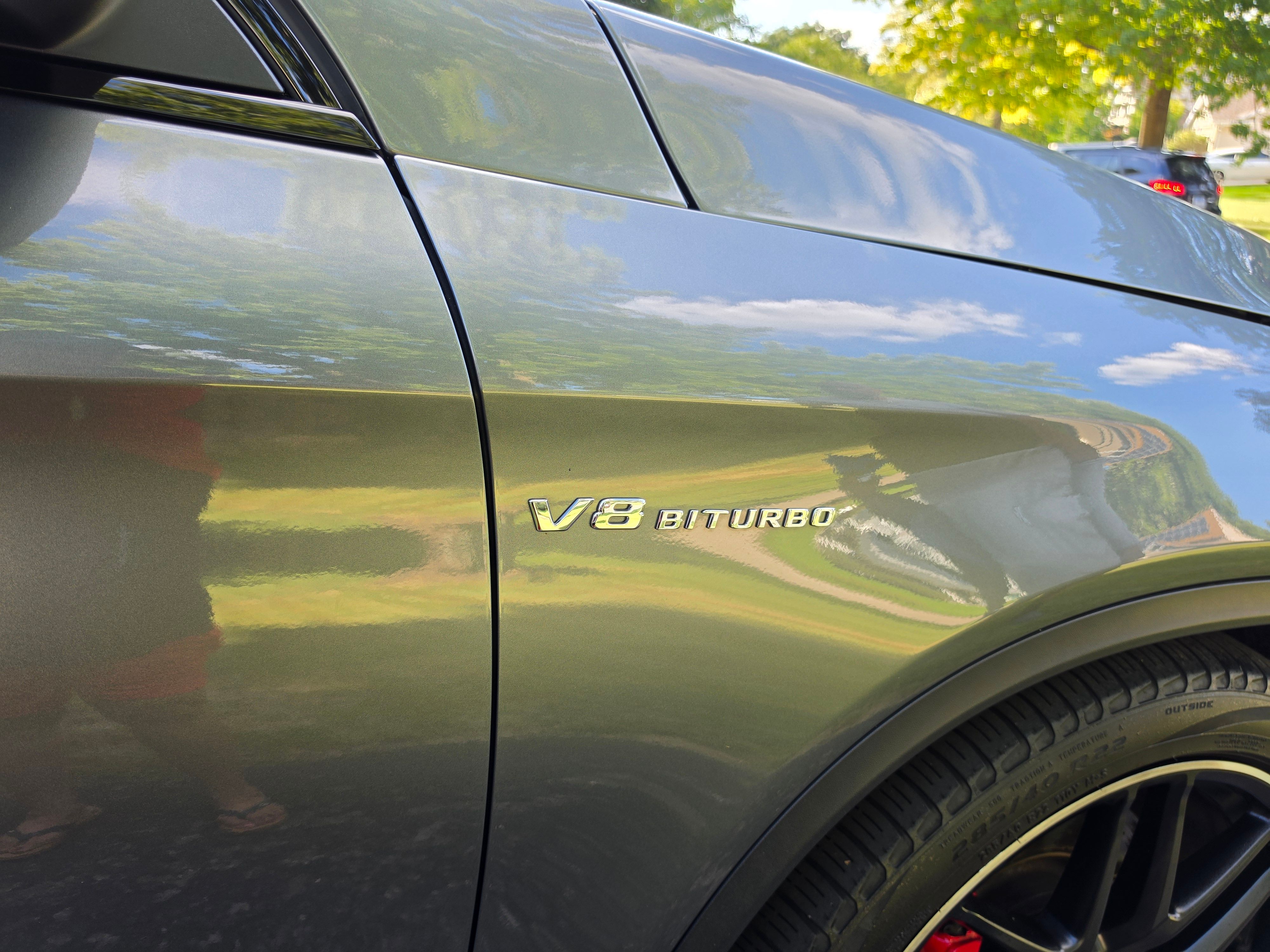 Used 2019 Mercedes-Benz GLE 63 AMG S image 6