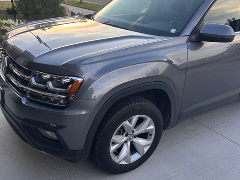Used 2019 Volkswagen Atlas SE AWD/4WD image 14