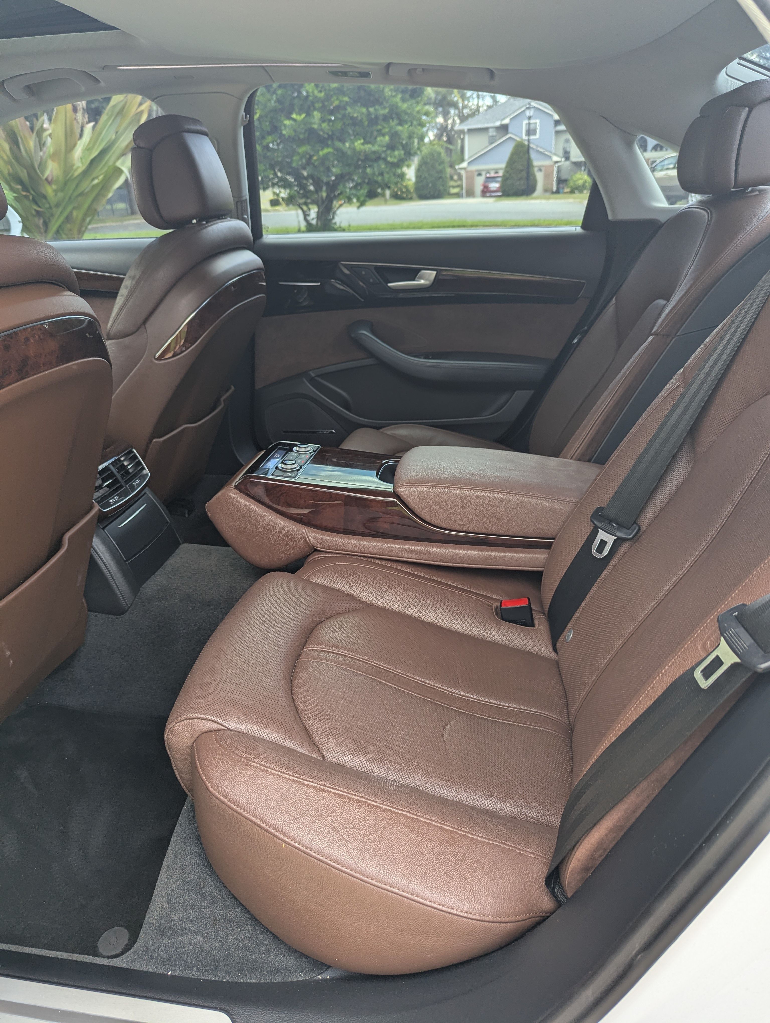 Used 2014 Audi A8 L TDI w/ Premium Package AWD/4WD image 6