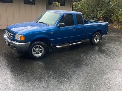 Used 2003 Ford Ranger XLT