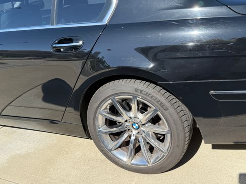 Used 2007 BMW 750Li RWD image 9