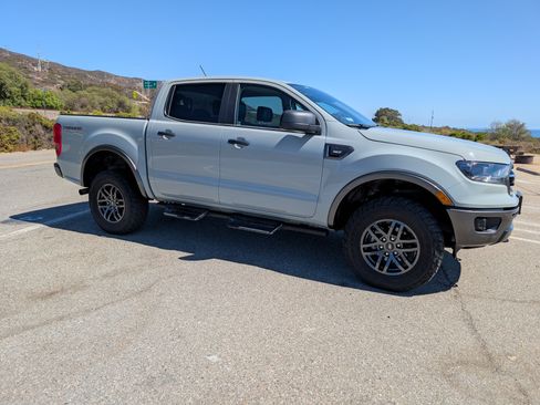 Used 2023 Ford Ranger XLT w/ Tremor Off-Road Package image 2
