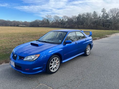 Used 2006 Subaru Impreza WRX STI image 2