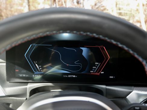 Used 2024 BMW M2 w/ Lighting Package image 2