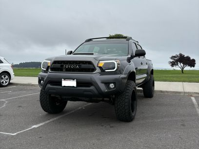 Used 2014 Toyota Tacoma 4x4 Double Cab