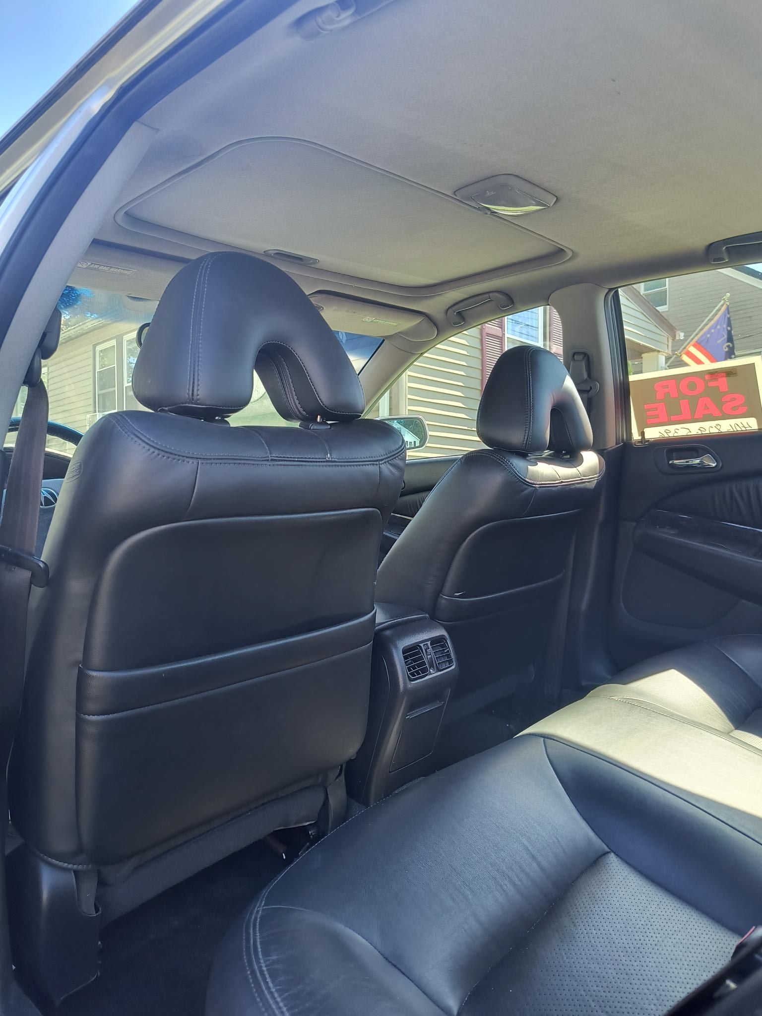 Used 2002 Acura TL Type-S FWD image 13