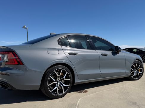 Used 2022 Volvo S60 T8 Polestar AWD/4WD image 2