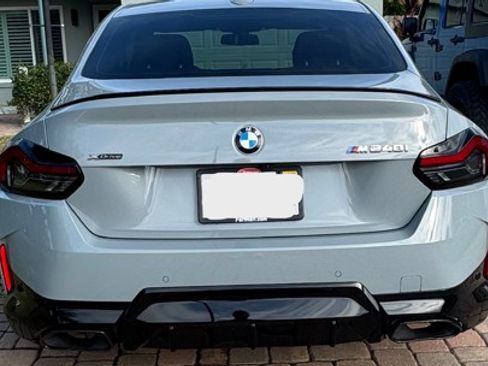 Used 2024 BMW M240i xDrive M240i xDrive Coupe 2D image 17