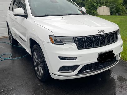 Used 2019 Jeep Grand Cherokee High Altitude