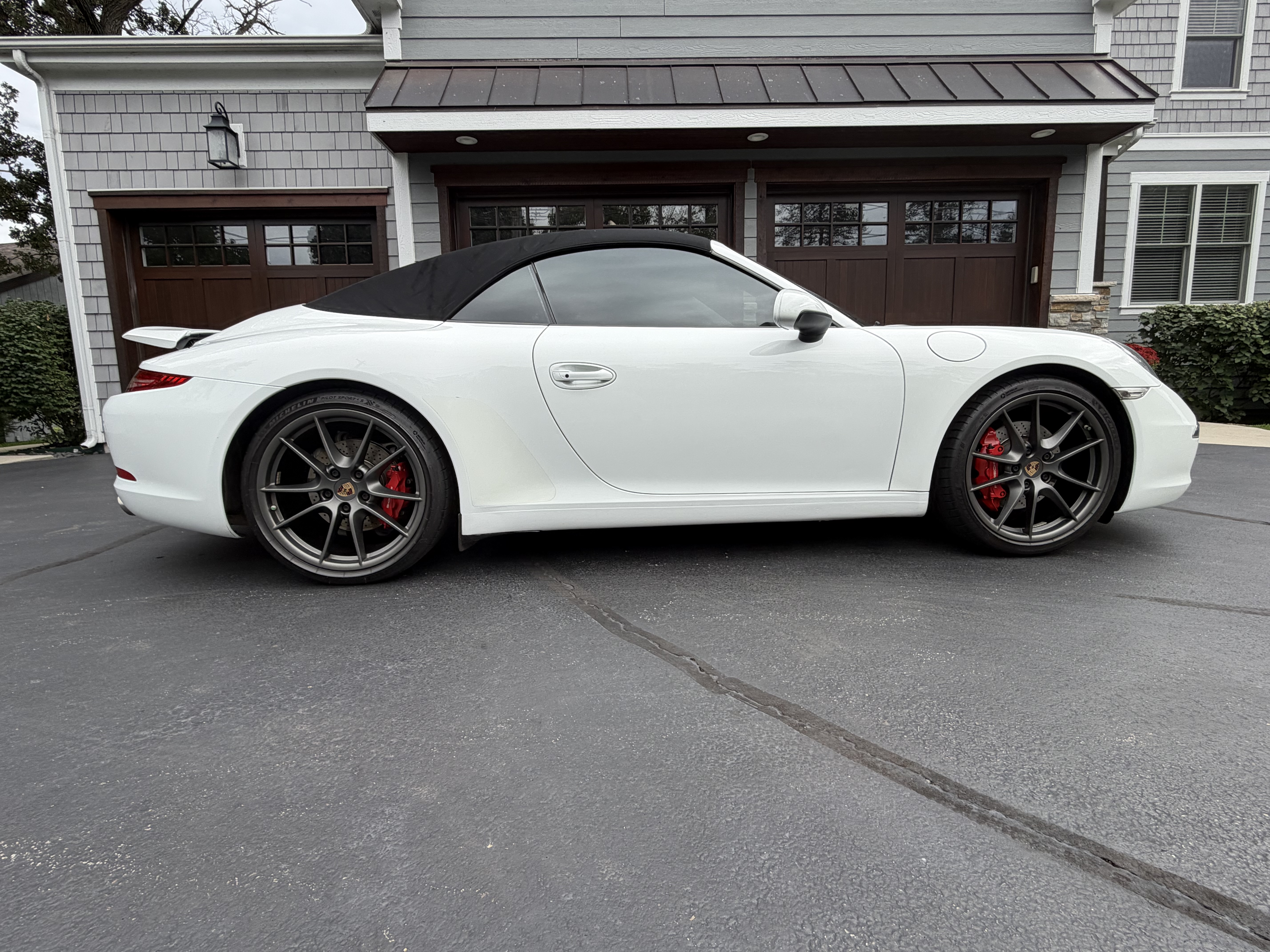 Used 2014 Porsche 911 Carrera S RWD image 5