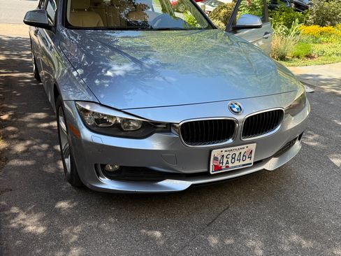 Used 2015 BMW 328d xDrive Sedan image 2