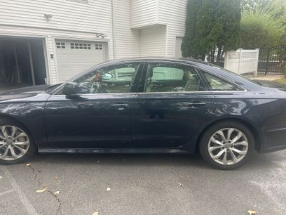 Used 2018 Audi A6 2.0T Premium Plus w/ Premium Plus Package