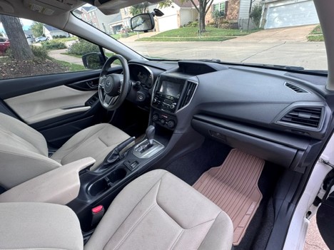 Used 2019 Subaru Impreza 2.0i Premium w/ Eyesight & BSD/Rcta & SRF AWD/4WD image 12