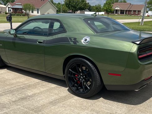 Used 2023 Dodge Challenger R/T w/ Plus Package RWD image 5