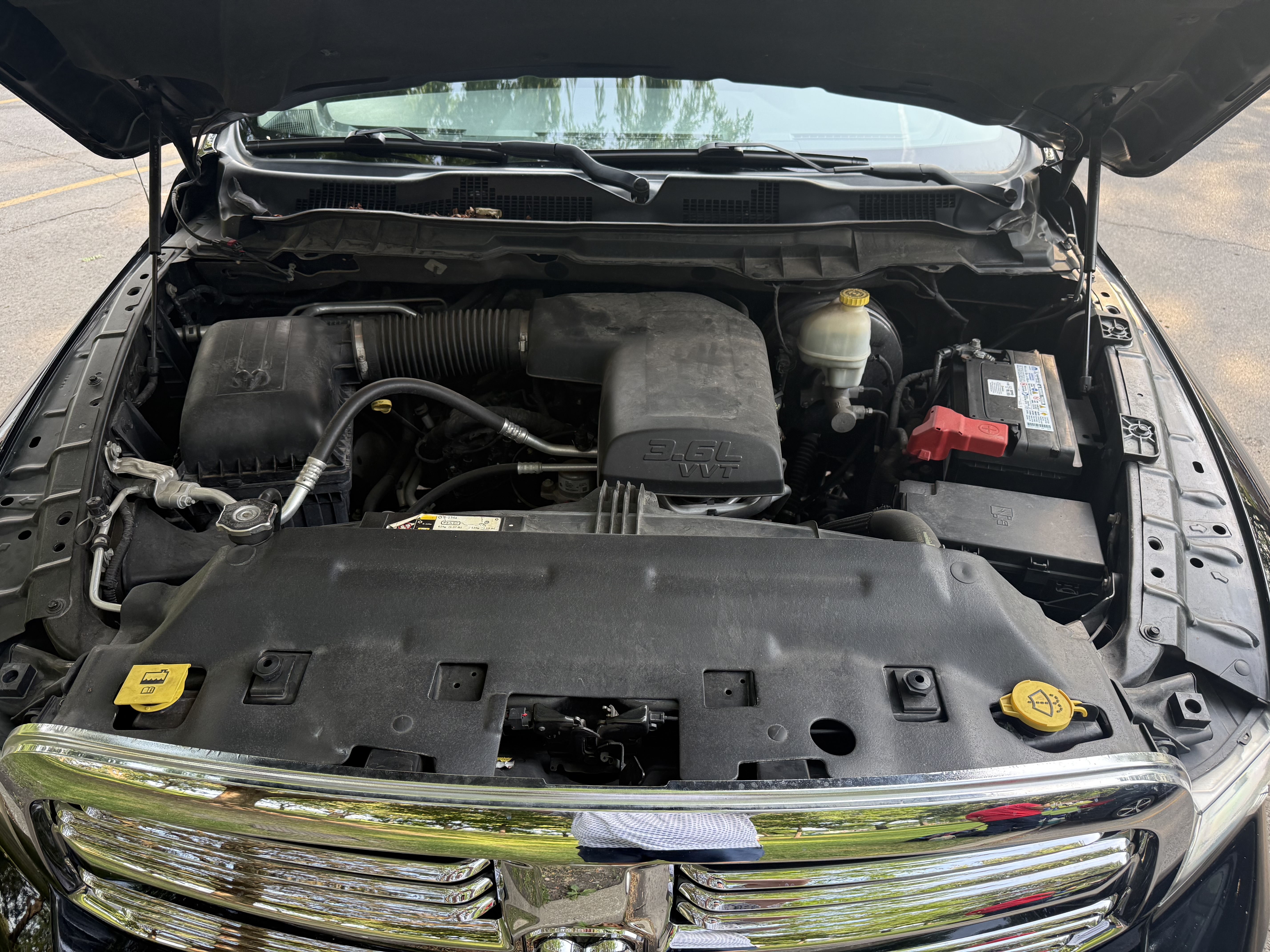 Used 2013 RAM 1500 Classic SLT w/ Big Horn Equipment Group AWD/4WD image 20