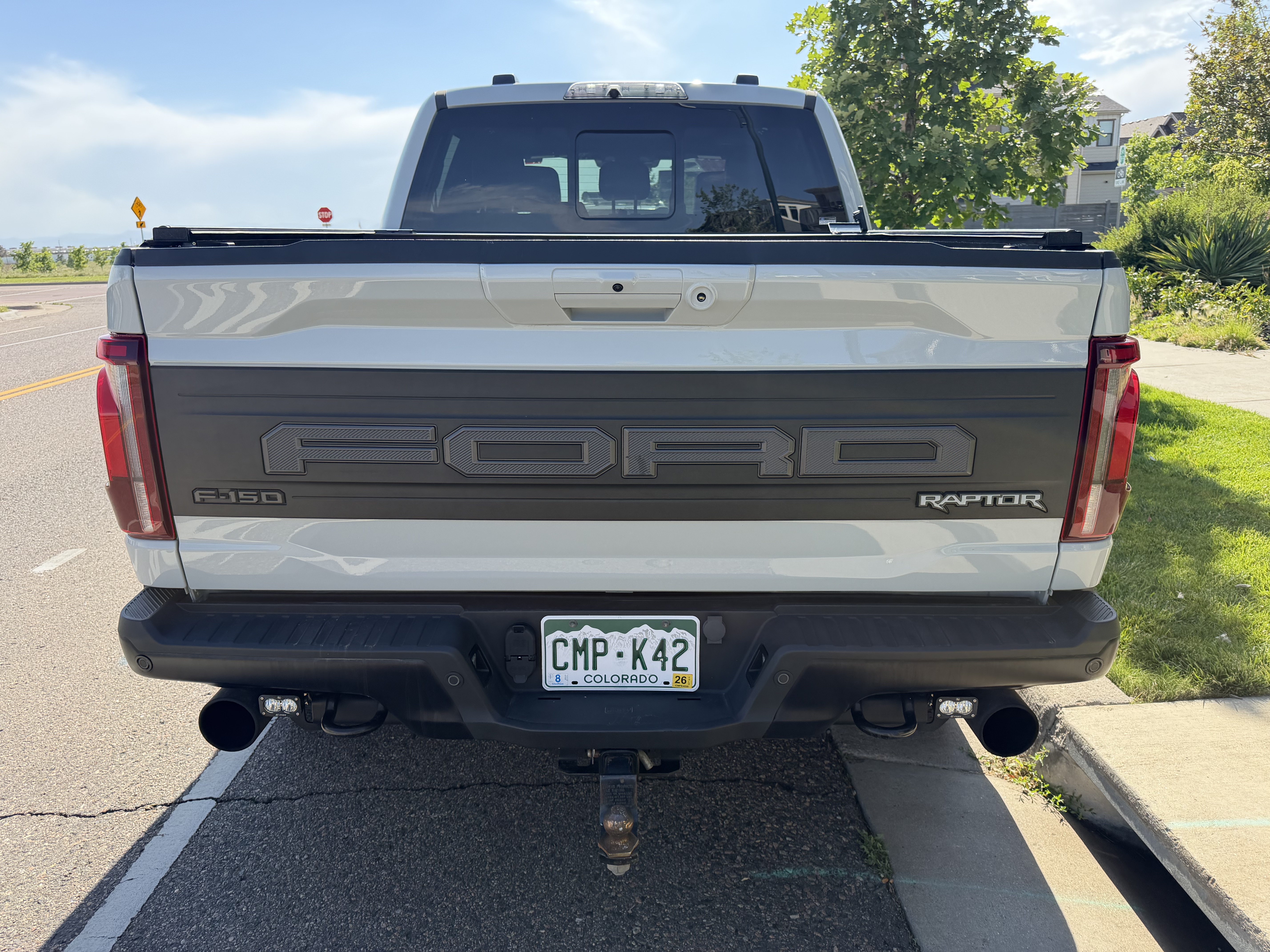 Used 2024 Ford F150 Raptor AWD/4WD image 4