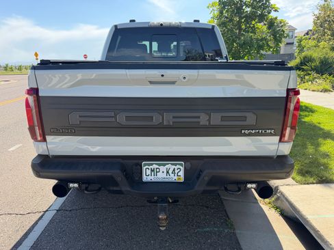 Used 2024 Ford F150 Raptor AWD/4WD image 4