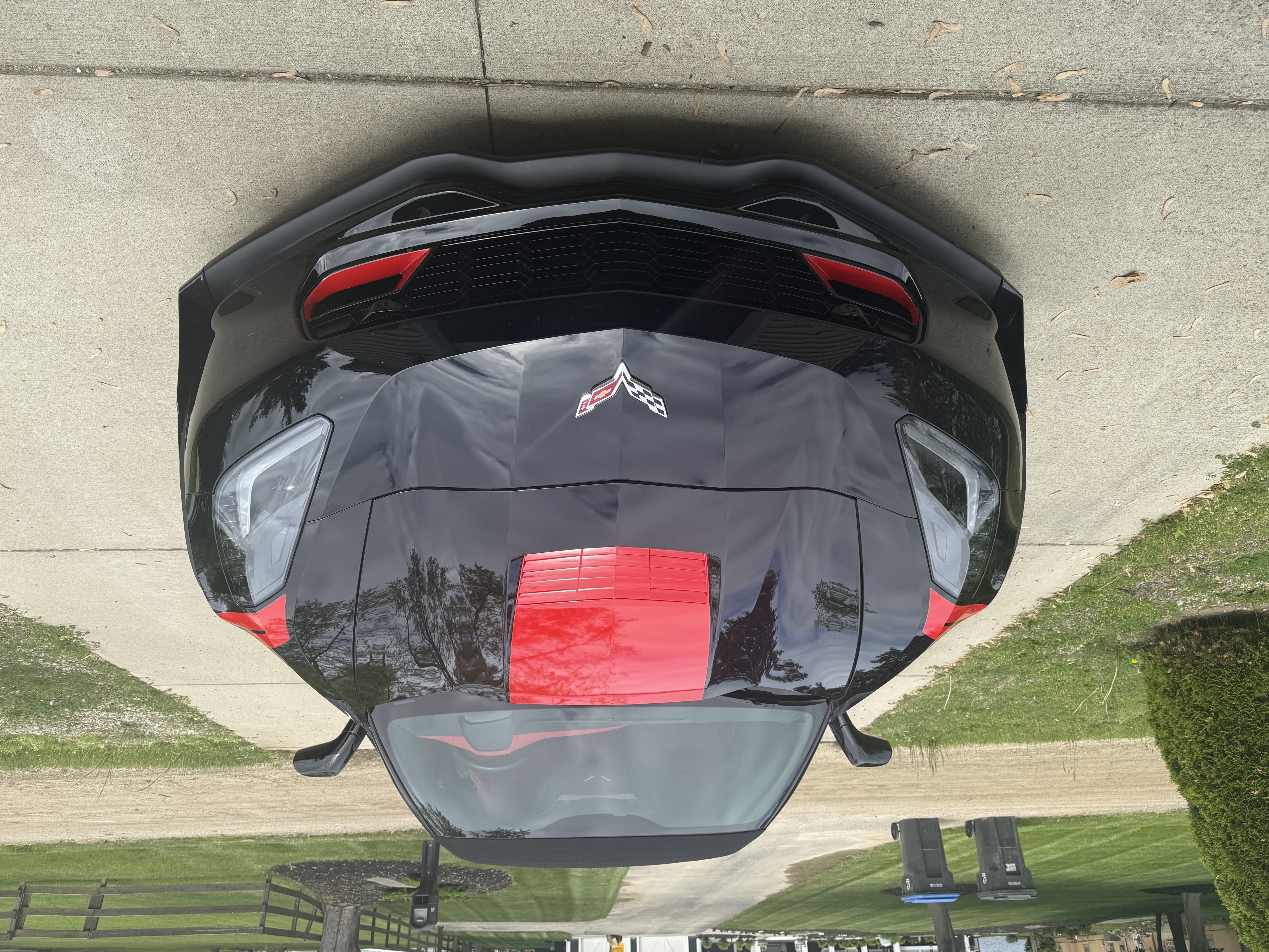 Used 2019 Chevrolet Corvette Grand Sport RWD image 1