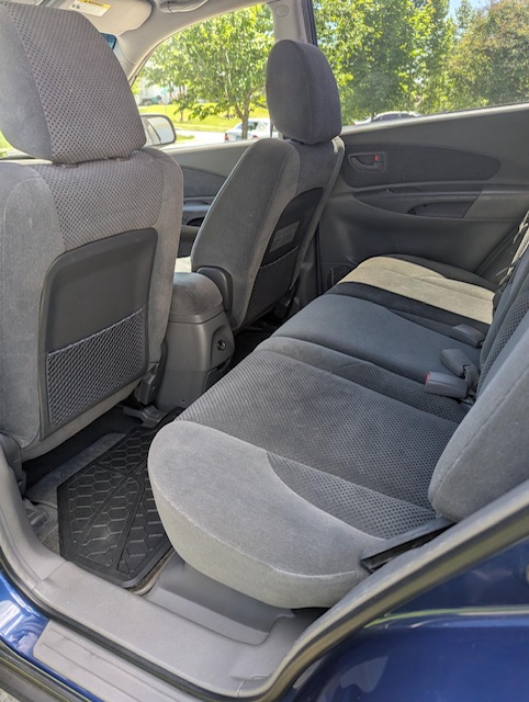 Used 2006 Hyundai Tucson GLS AWD/4WD image 6