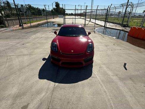 Used 2016 Porsche Cayman GT4 image 8