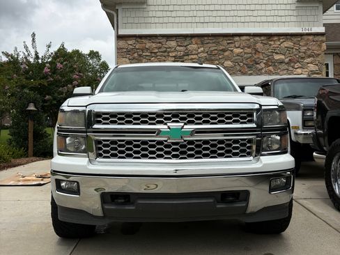 Used 2015 Chevrolet Silverado 1500 LT w/ All Star Edition AWD/4WD image 9