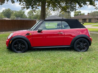 Used 2014 MINI Cooper Convertible